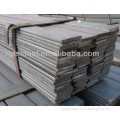 Favorable price galvanized hot rolled steel flat bar size